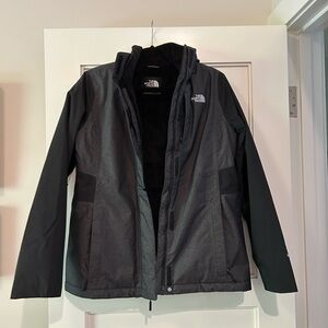 The North Face Women's Black Fleece Jacket